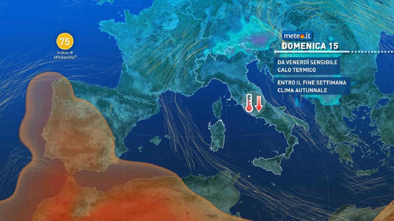 meteo Italia
