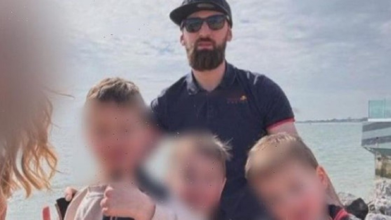 trovati morti padre e i tre figli