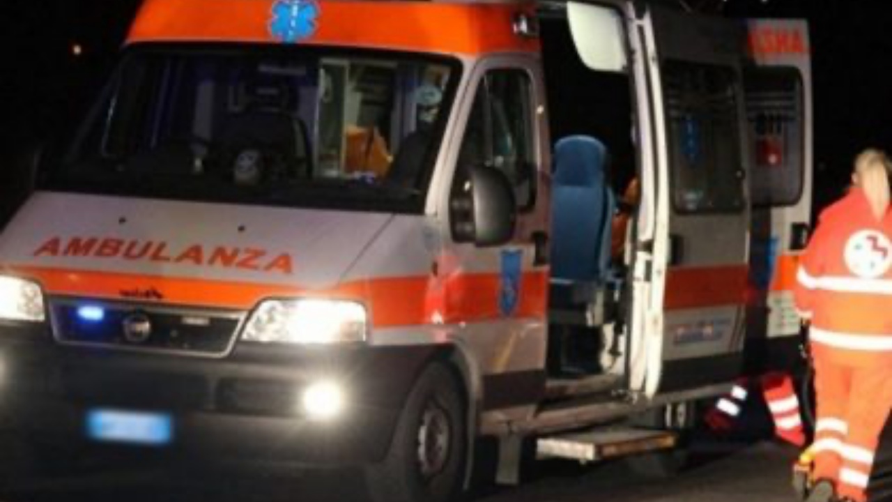 19enne incidente