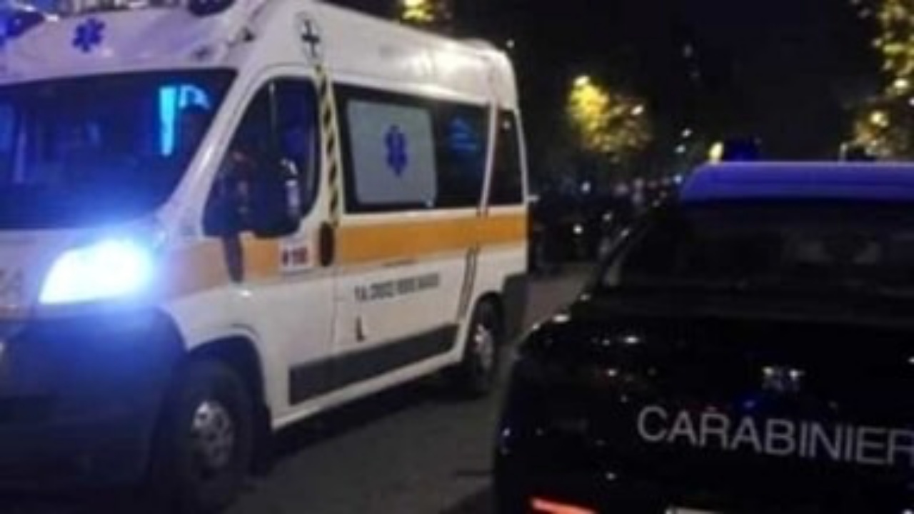 19enne incidente