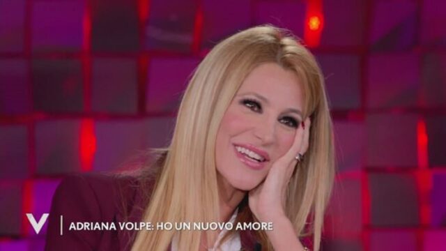 “Non ridevo così da tempo” nuovo amore per la Vippona: dopo il dolore del divorzio svela a tutti chi le ha conquistato il cuore