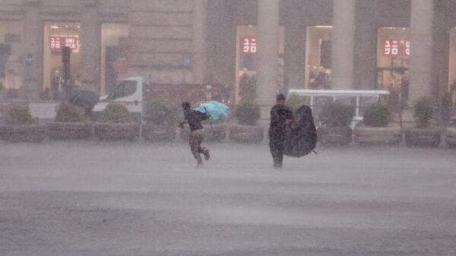meteo 7 ottobre