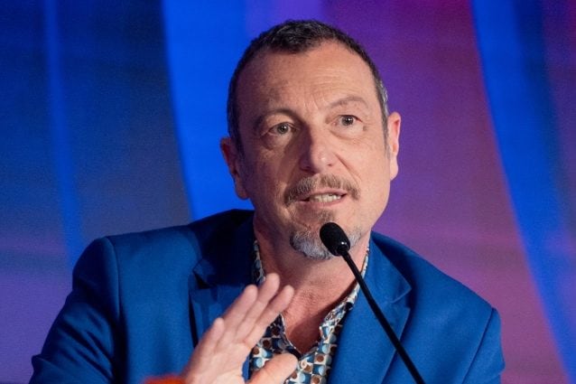Amadeus torna in radio: l'illustre conduttore riabbraccia RTL 102.5 per una speciale puntata