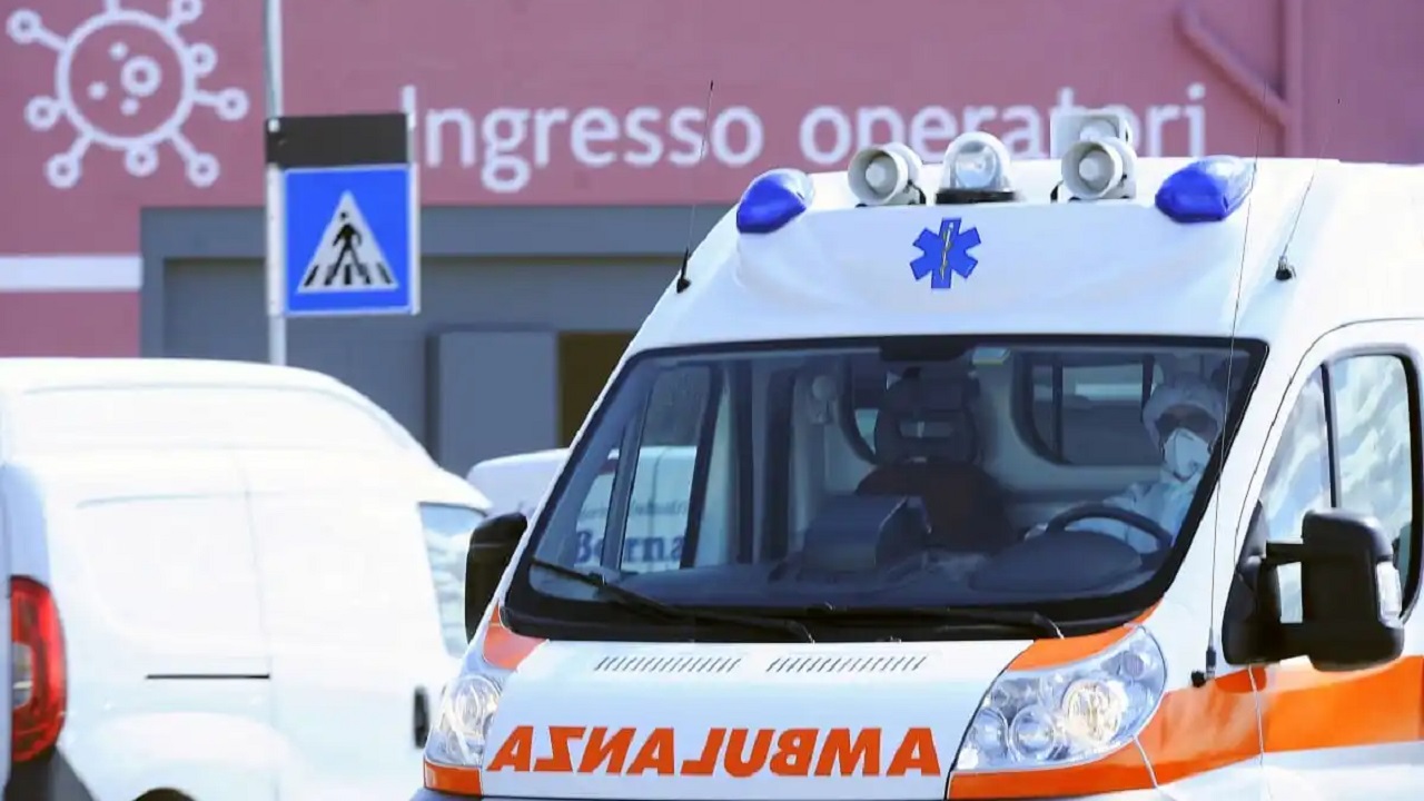 arrivo soccorsi