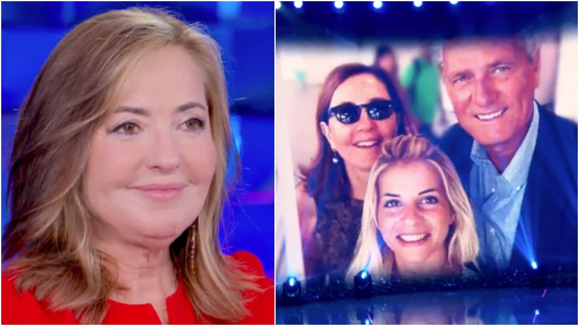 Barbara Palombelli si prepara a diventare nonna per la quinta volta: la figlia Monica attende una femmina