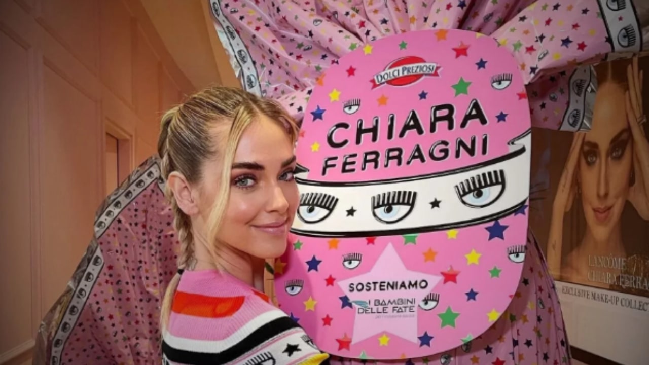 Chiara Ferragni e la decisione della procura