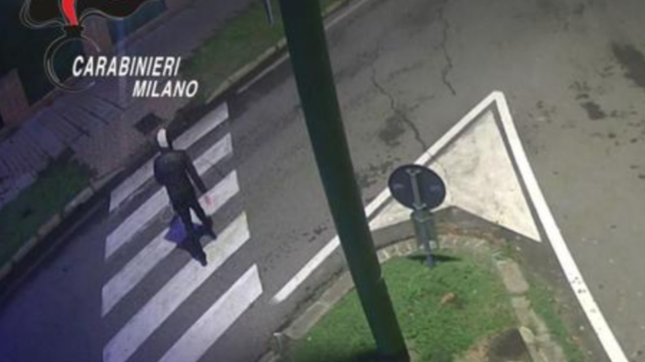 Daniele Rezza e l'omicidio