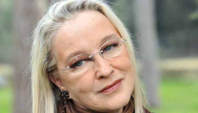 “Se sopravviverò ecco cosa farò” la straziante confessione di Eleonora Giorgi: la consapevolezza del tempo che le rimane è sempre più evidente