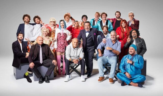 La quarta stagione di GialappaShow: novità e conferme dal 21 ottobre su TV8