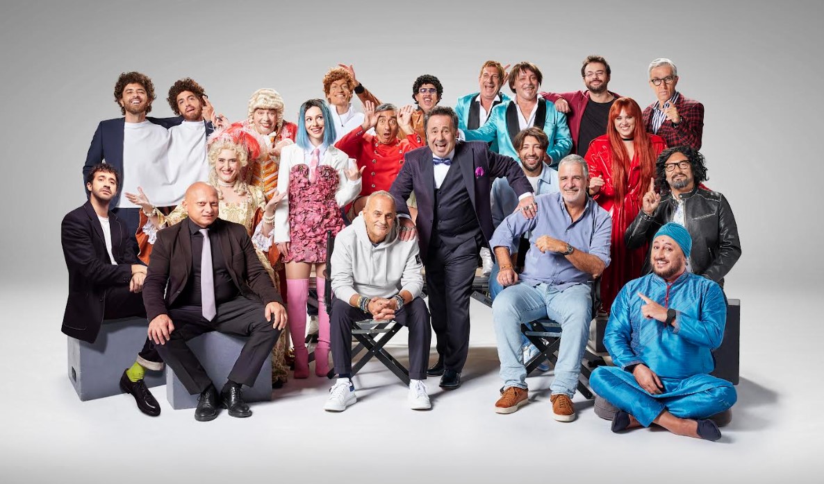 La quarta stagione di GialappaShow: novità e conferme dal 21 ottobre su TV8