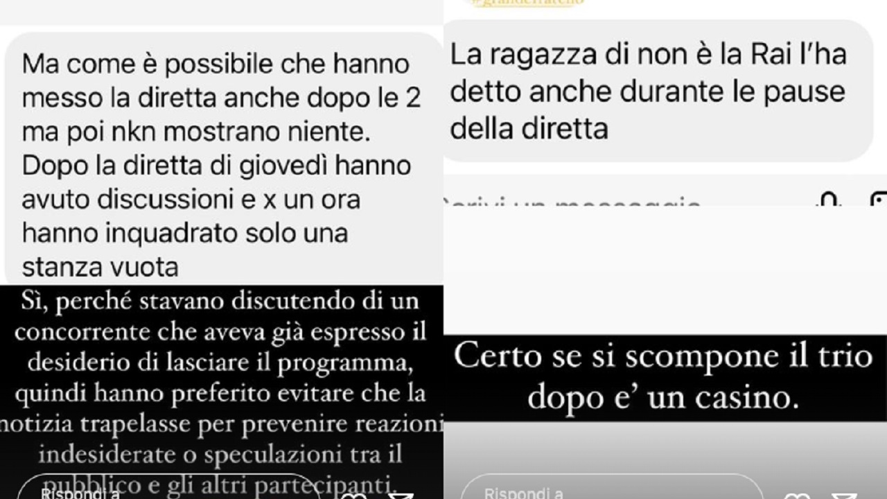 commenti follower