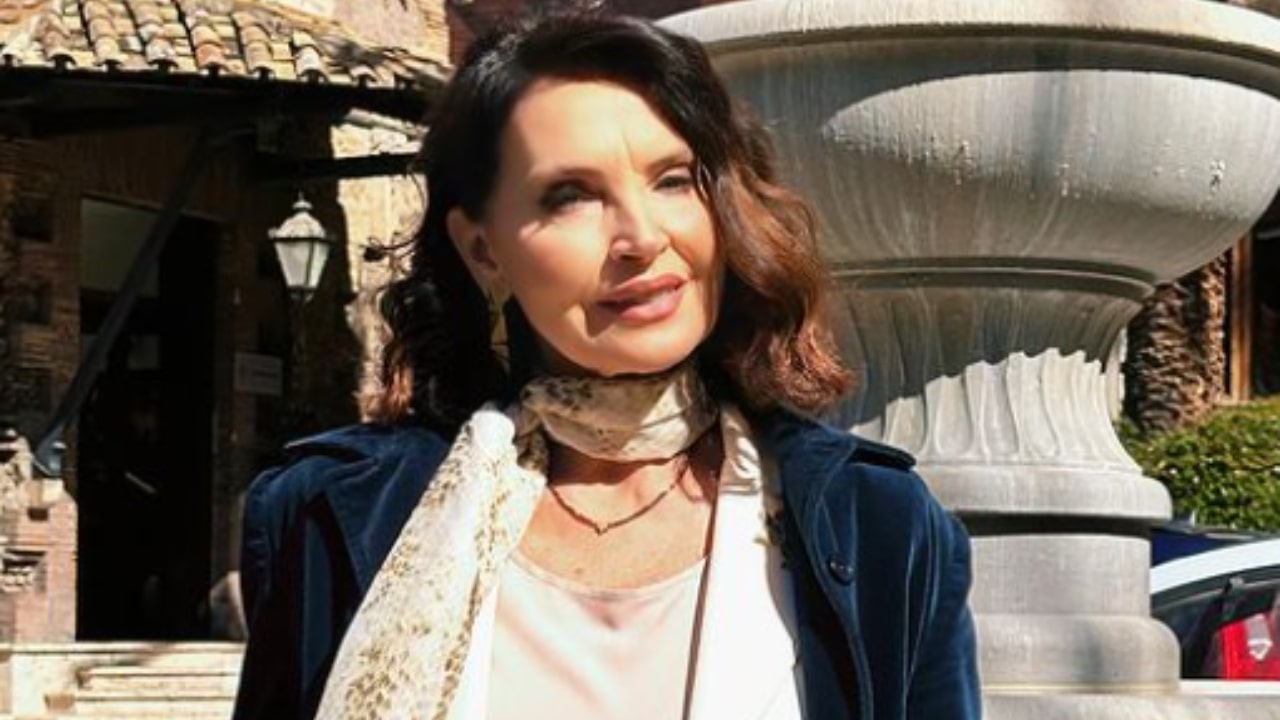 Nadia Mayer ricoverata