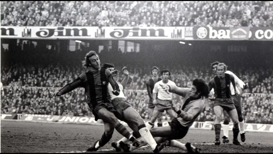 lutto nel calcio