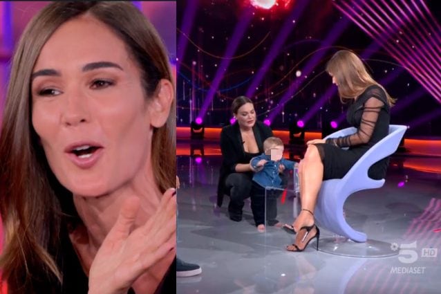 Romina Carrisi e Al Bano raccontano la loro famiglia a Verissimo: il piccolo Axel coinvolto nell'intervista