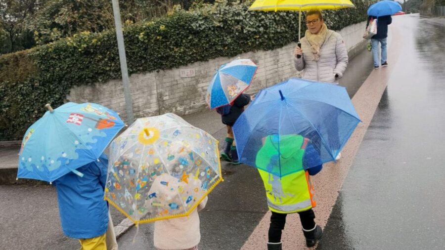 Allerta meteo 8 ottobre