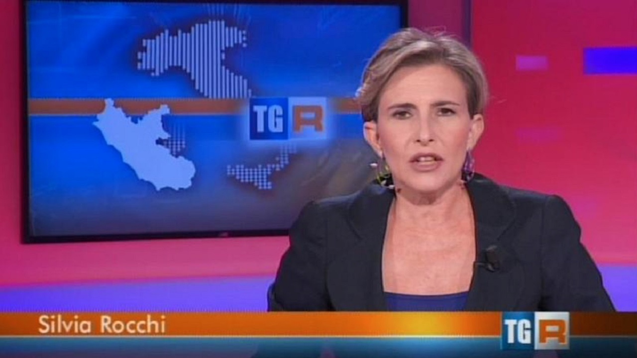 giornalista rai scomparsa