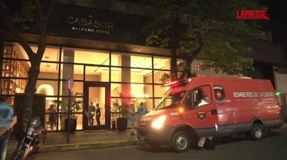 Tragico incidente a Buenos Aires: Liam Payne trovato senza vita dopo una caduta dall’hotel