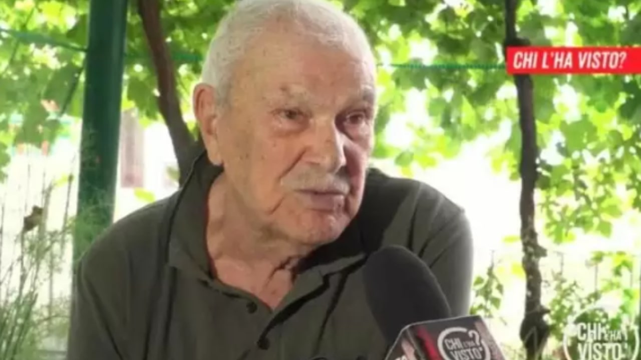 Pasquale di Uomini e Donne fa un appello a Chi l'ha visto