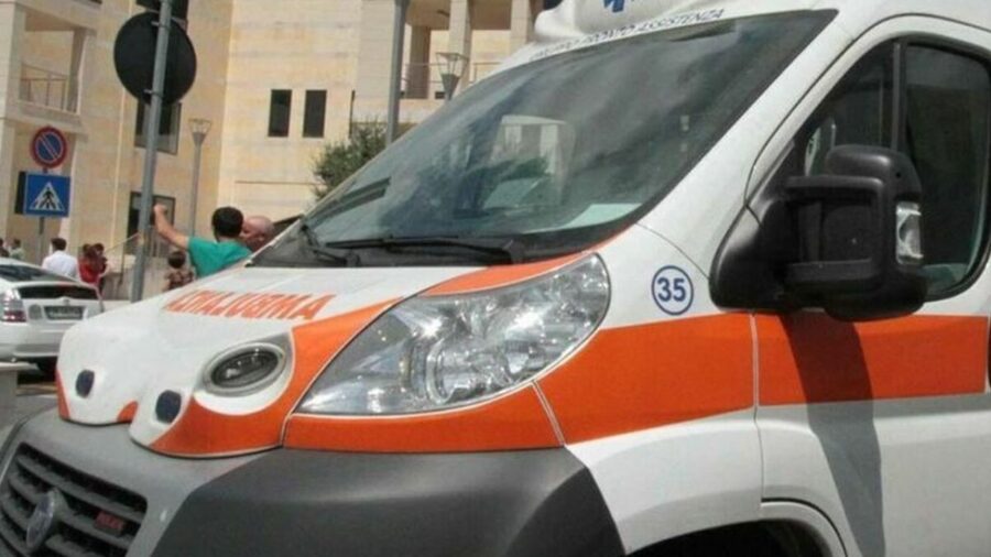 ambulanza