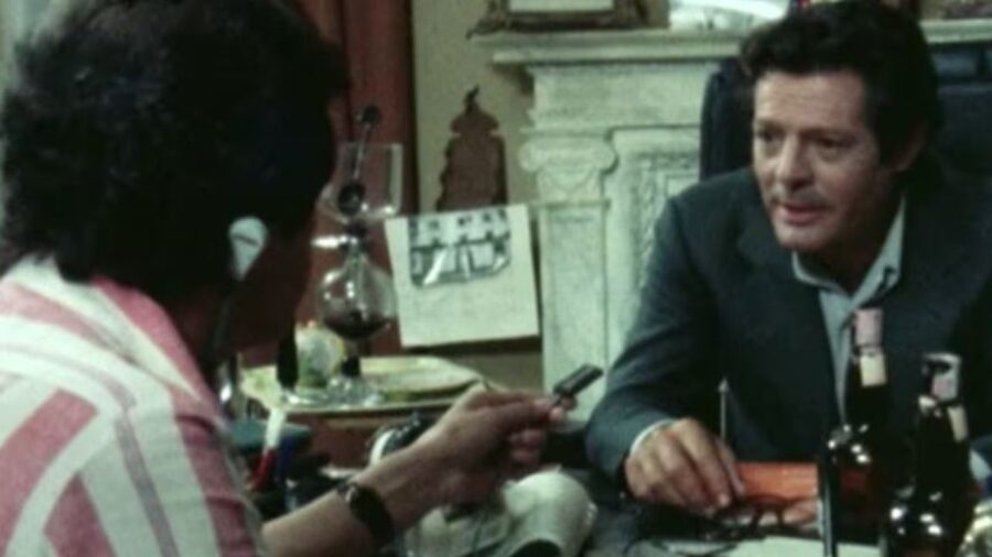 enzo stinchelli e mastroianni