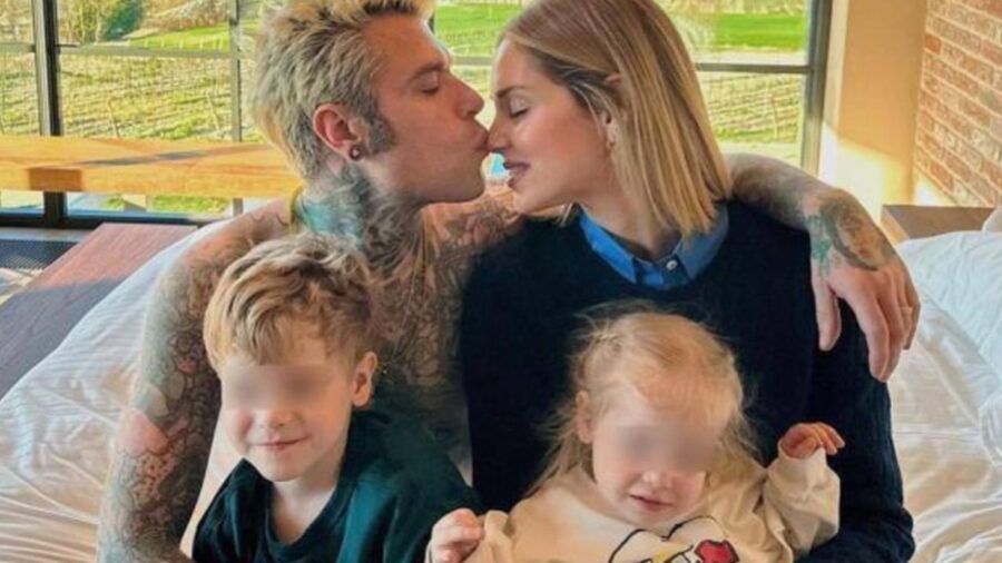 fedez ferragni figli