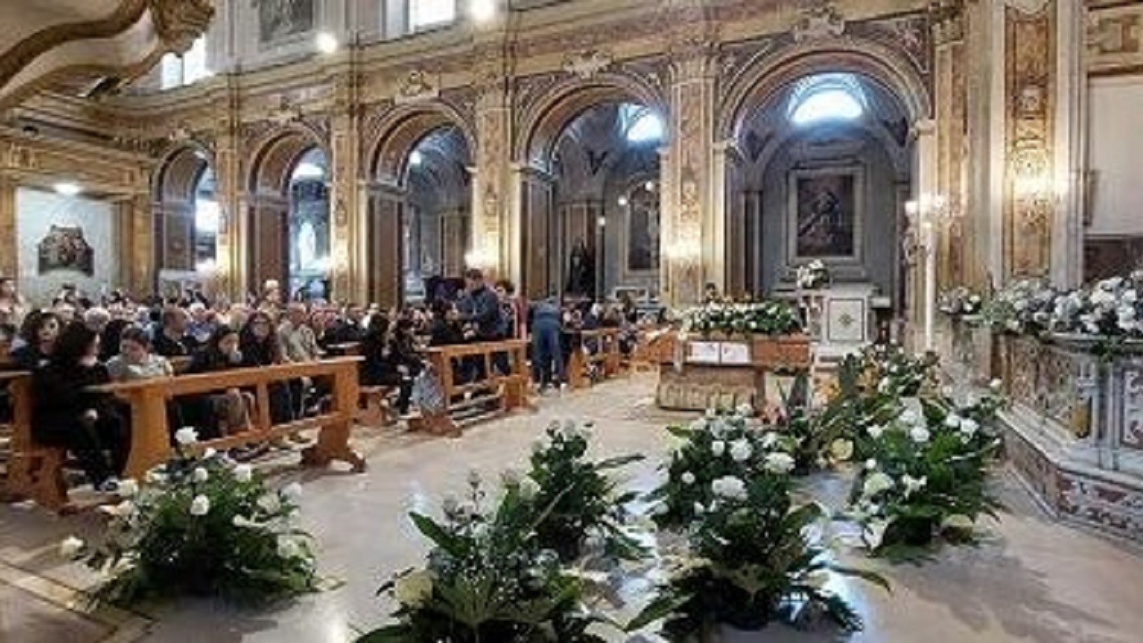 funerali Lucia Salcone