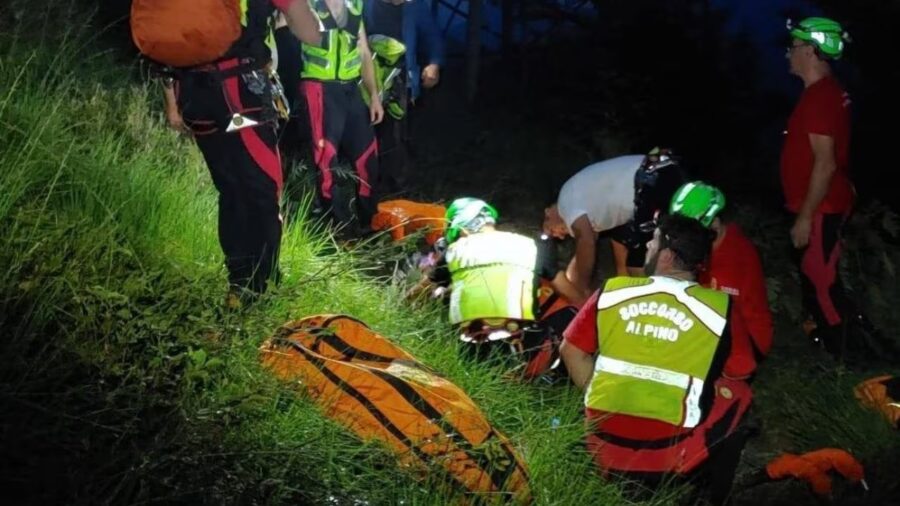 soccorso alpino