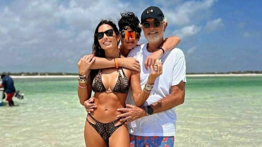 Famiglia Briatore