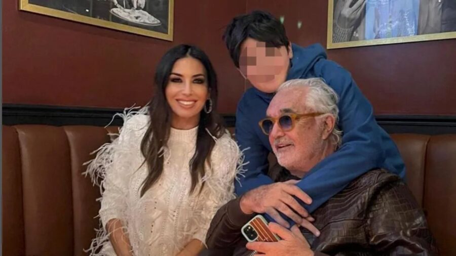 Briatore- Gregoraci
