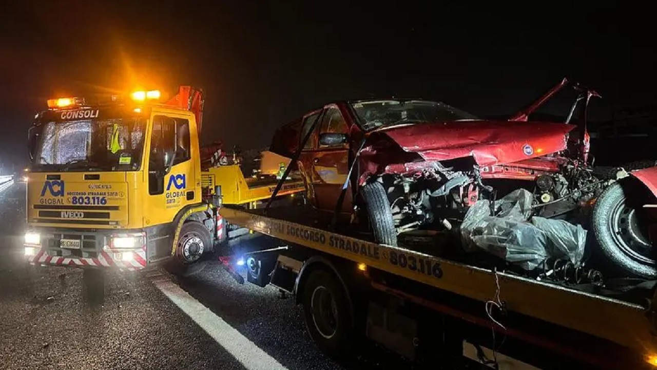 tragico incidente