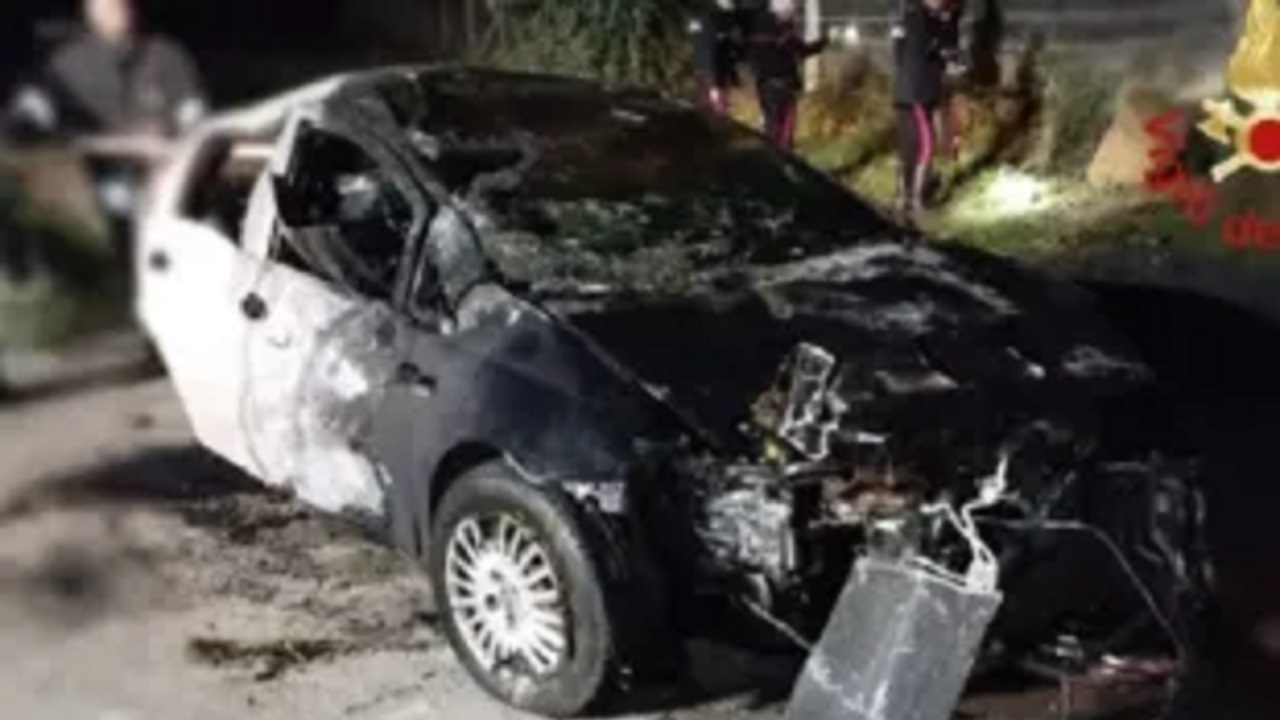 incidente d'auto