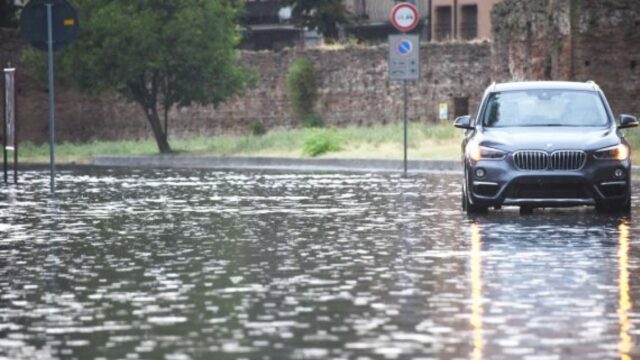 Scuole chiuse per maltempo nella giornata di venerdì 4 ottobre: i Comuni interessati