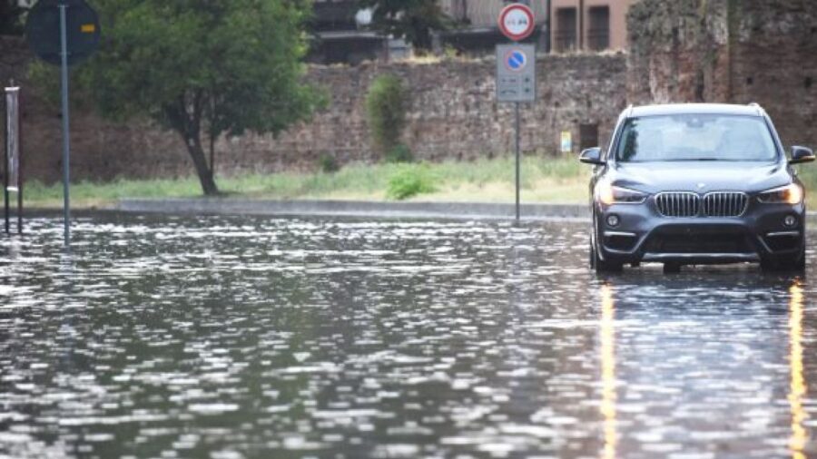 maltempo in Italia