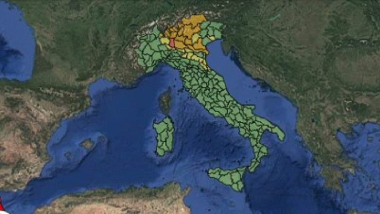 previsioni meteo