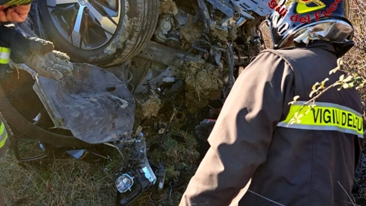 morto giovane di 24 anni in un incidente stradale