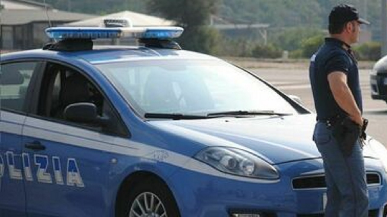 ricerche della polizia