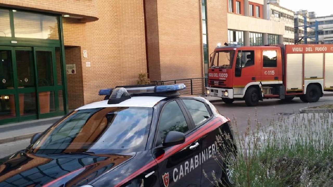 tragedia in provincia di Frosinone: morto 42enne precipitato dal quinto piano