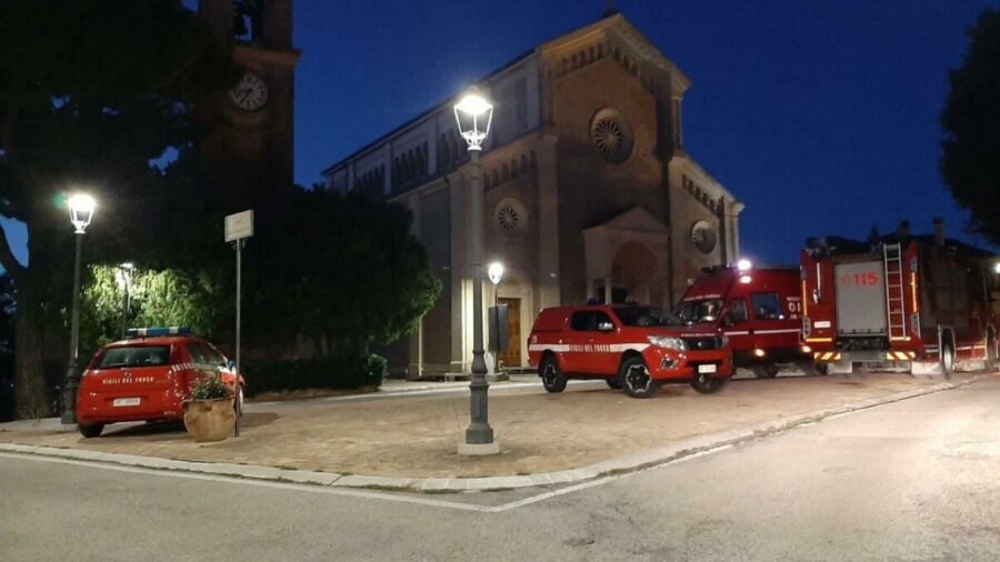 ricerche 15enne scomparso Montignano