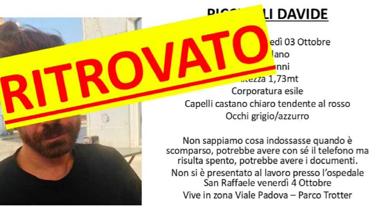 medico ritrovato
