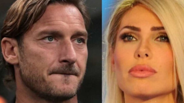 Ilary Blasi sorprende Francesco Totti con un particolare invito: di cosa si tratta e qual è stata la reazione dell’ex calciatore 