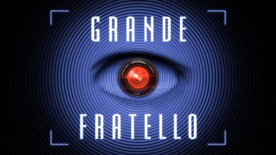 logo grande fratello