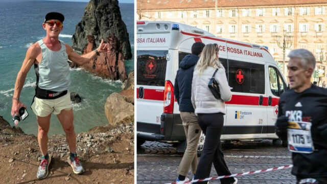 Gravissimo lutto, l’atleta perde la vita durante una gara: era vicino al traguardo