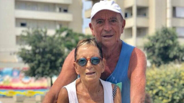 È morta Pina Sirgiovanni, gravissimo lutto per Raoul Casadei