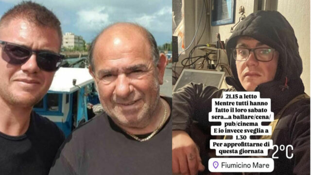 “Lo stavano facendo per il cenone di Natale” per Massimo e Claudio Di Biase, padre e figlio, non c’è stato nulla da fare: cos’è successo
