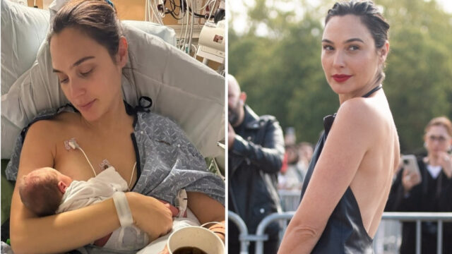“Operata al cervello all’ottavo mese” la famosissima attrice racconta il dramma durante la gravidanza