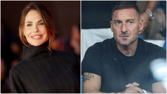“Ritorno di fiamma? Ora vi dico come stanno le cose” lary Blasi rompe il silenzio e chiarisce le voci su Francesco Totti