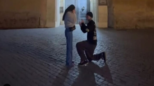 “Ora e per sempre” Fiori d’arancio per il Vip italiano e l’ex fidanzata ma è polemica: cosa sta succedendo
