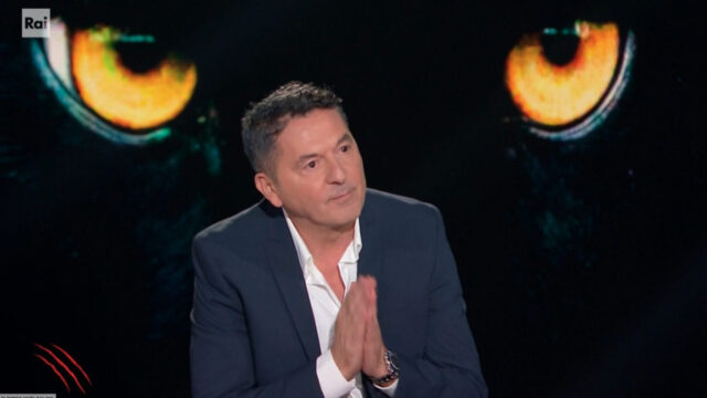 “Perché me ne sono andato” Teo Mammuccari rompe il silenzio dopo aver lasciato lo studio di Belve