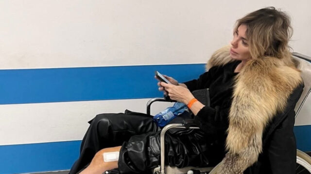 “Come sto davvero” Alba Parietti rompe il silenzio: le prime parole dopo l’incidente in cui è stata coinvolta 