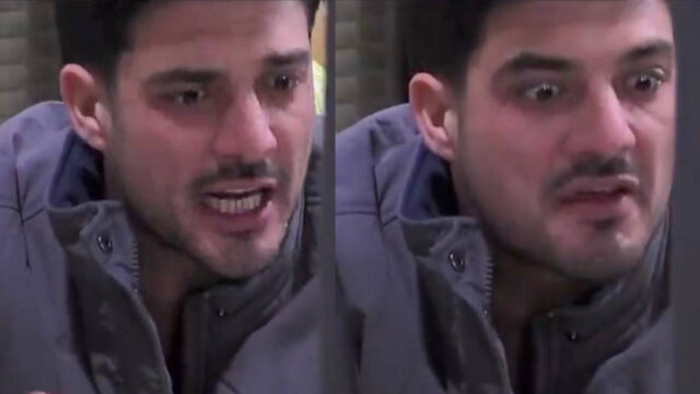 Caos nella casa del Grande Fratello: ancora una sfuriata di Lorenzo Spolverato, la regia corre ai ripari